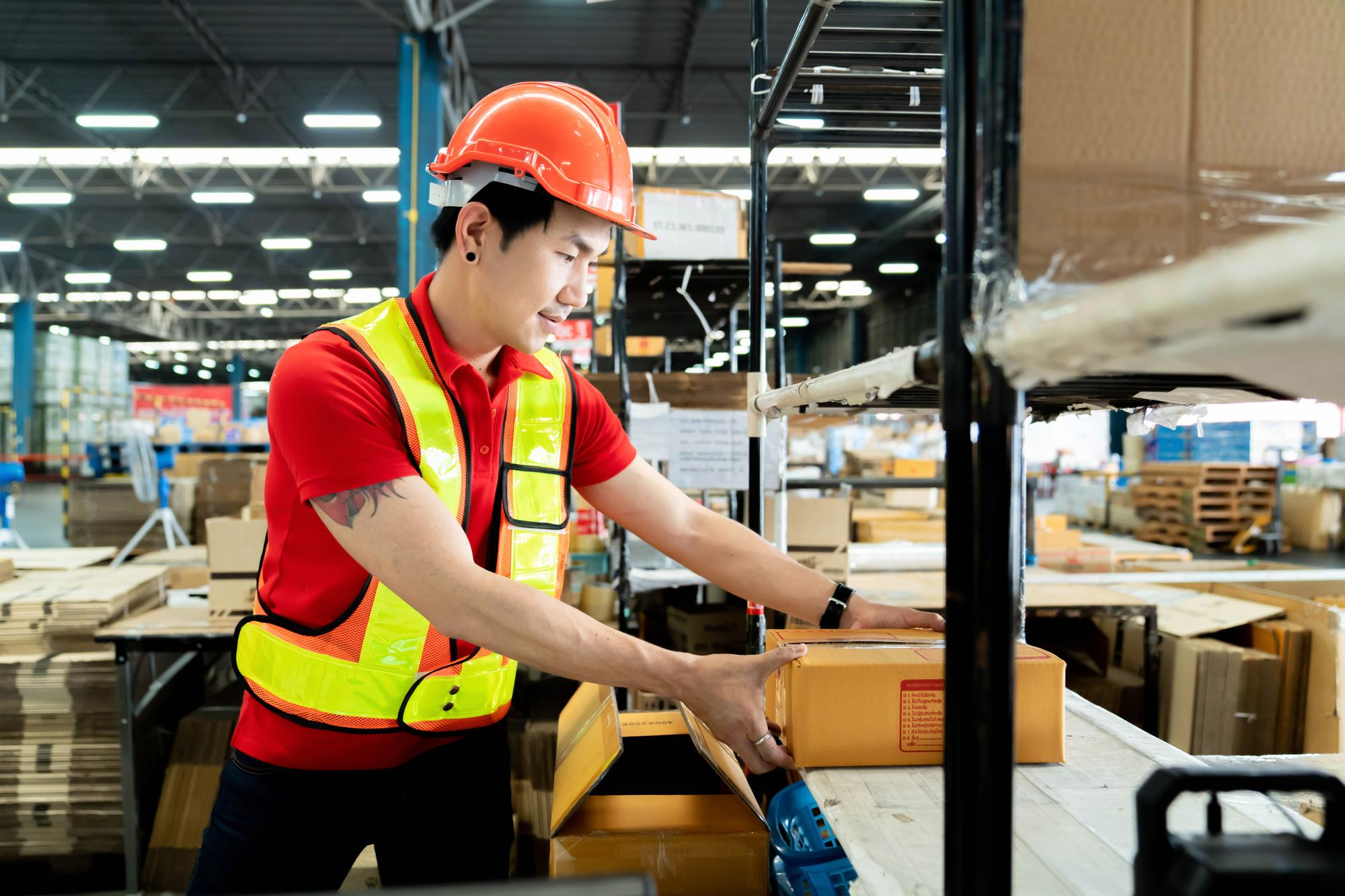 Integrated Logistics Solutions for Global Trade - 9DX LOGISTICS